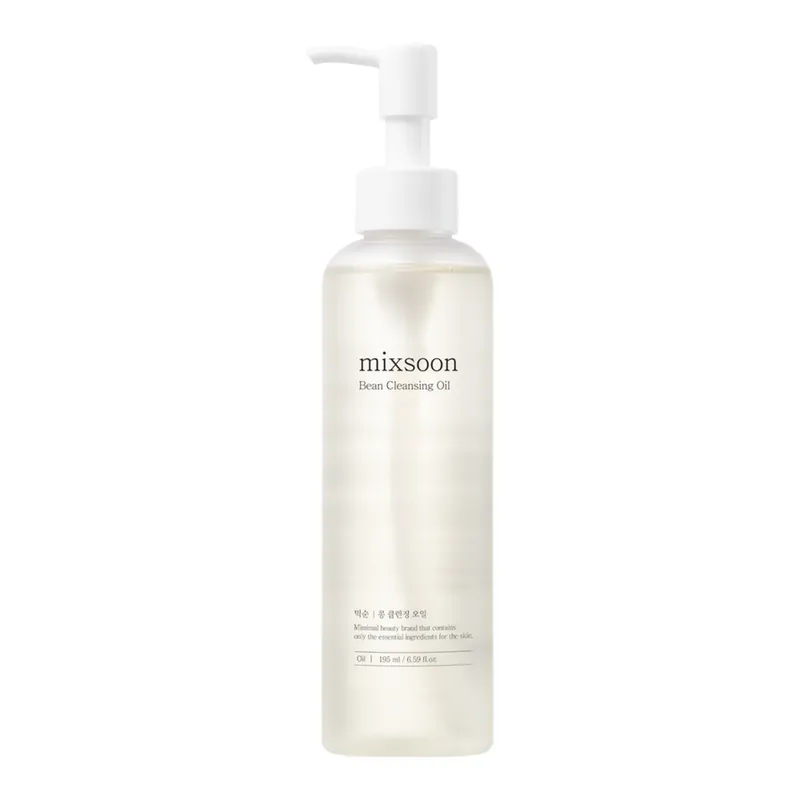 Bild 2 för Mixsoon Bean Cleansing Oil 195 ml