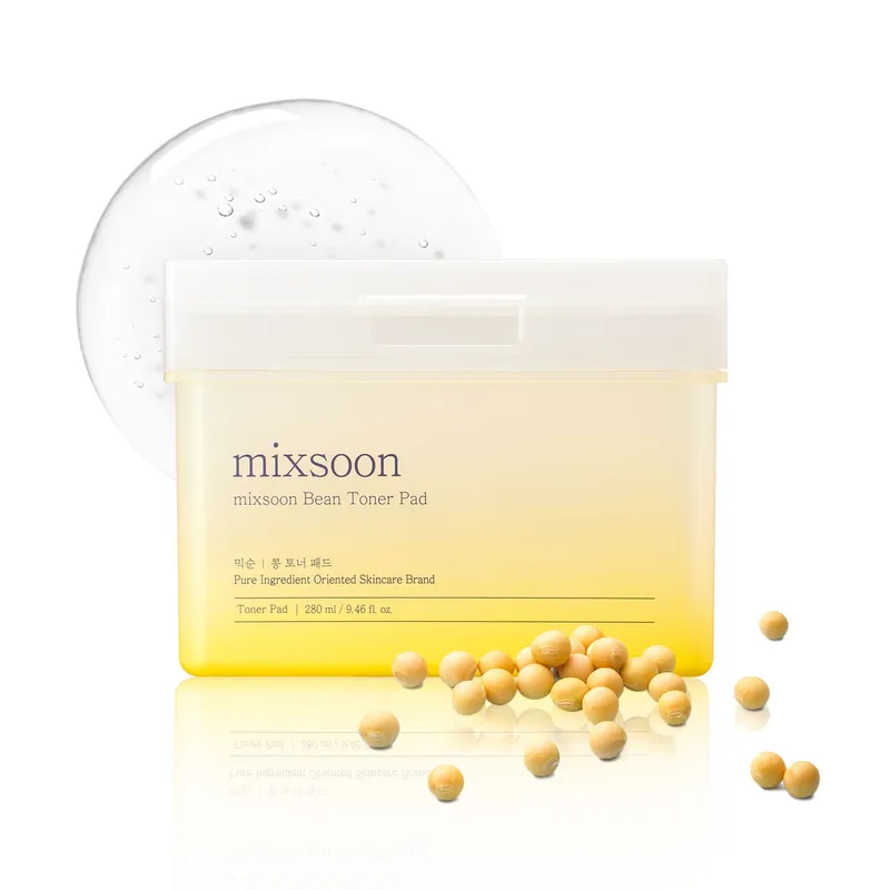 Bild 2 för Mixsoon Bean Toner Pad Toner Pad - 70 pcs