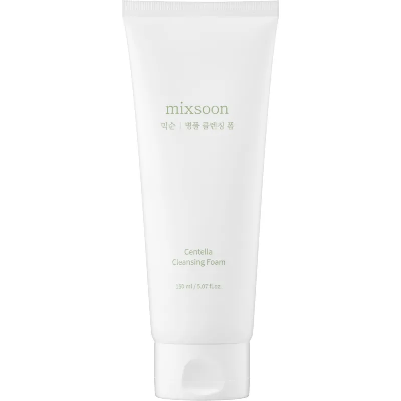 Bild 1 för Mixsoon Centella Cleansing Foam 150 ml