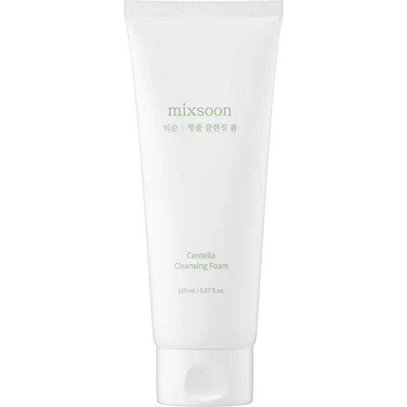 Bild 2 för Mixsoon Centella Cleansing Foam 150 ml