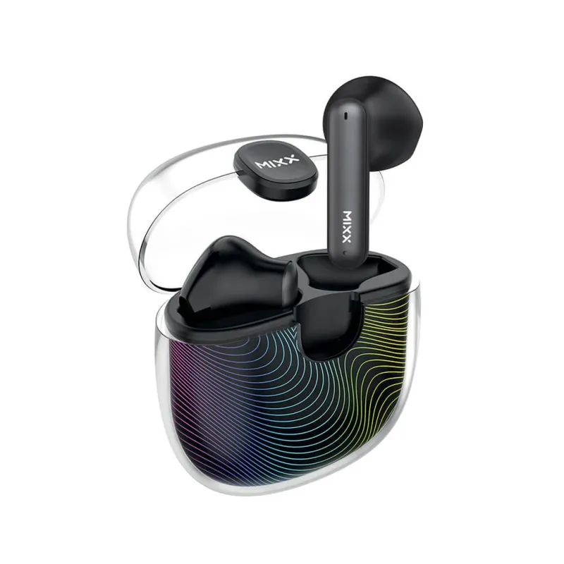 Alternativ bild 0 för MIXX Colour Chroma 2 TWS Hörlurar In-Ear Svart