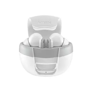 Produktfoto för MIXX Hörlur Solo 3 In-Ear TWS Vit