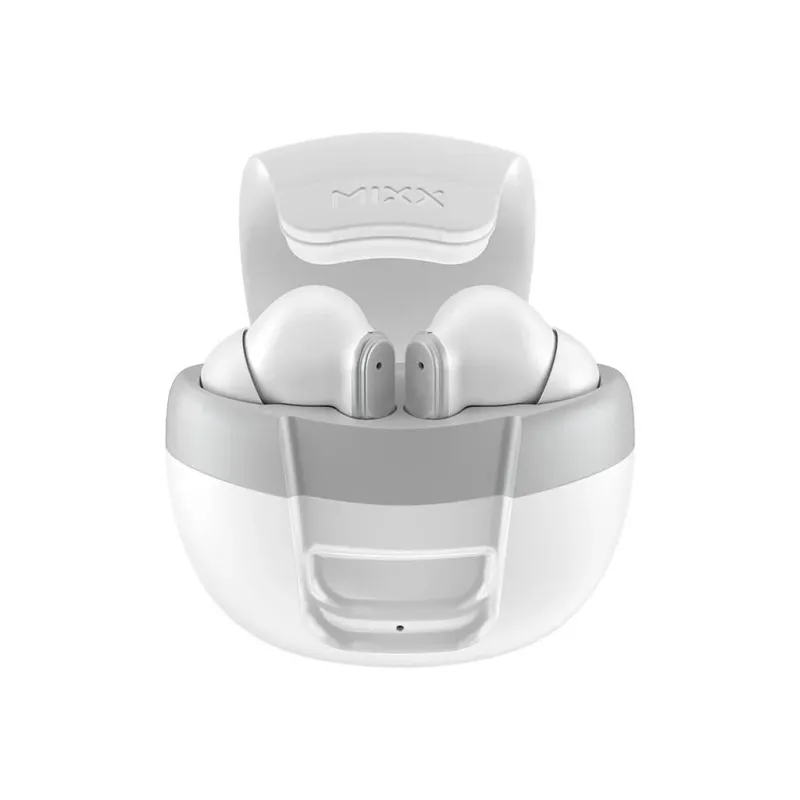 Alternativ bild 0 för MIXX Hörlur Solo 3 In-Ear TWS Vit