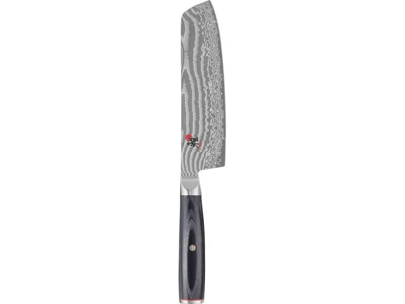 Alternativ bild 0 för Miyabi 5000 FC-D Raw Nakiri grönsakskniv, 17 cm