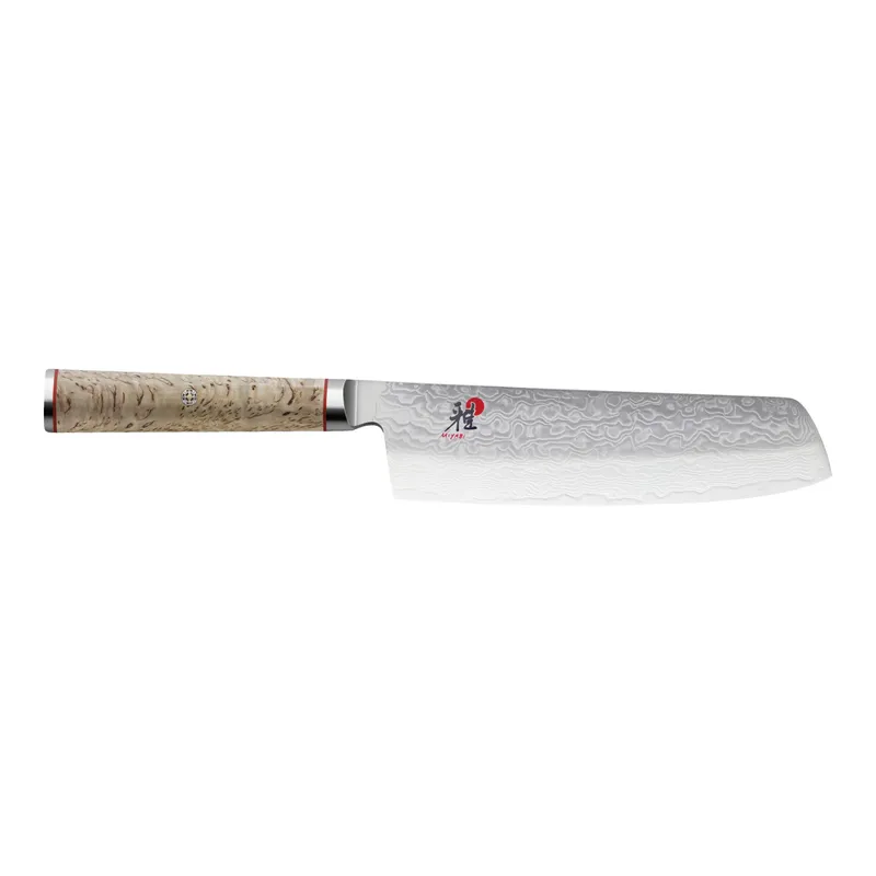 Bild 1 för Miyabi 5000 MCD Birch Nakiri grönsakskniv, 17 cm