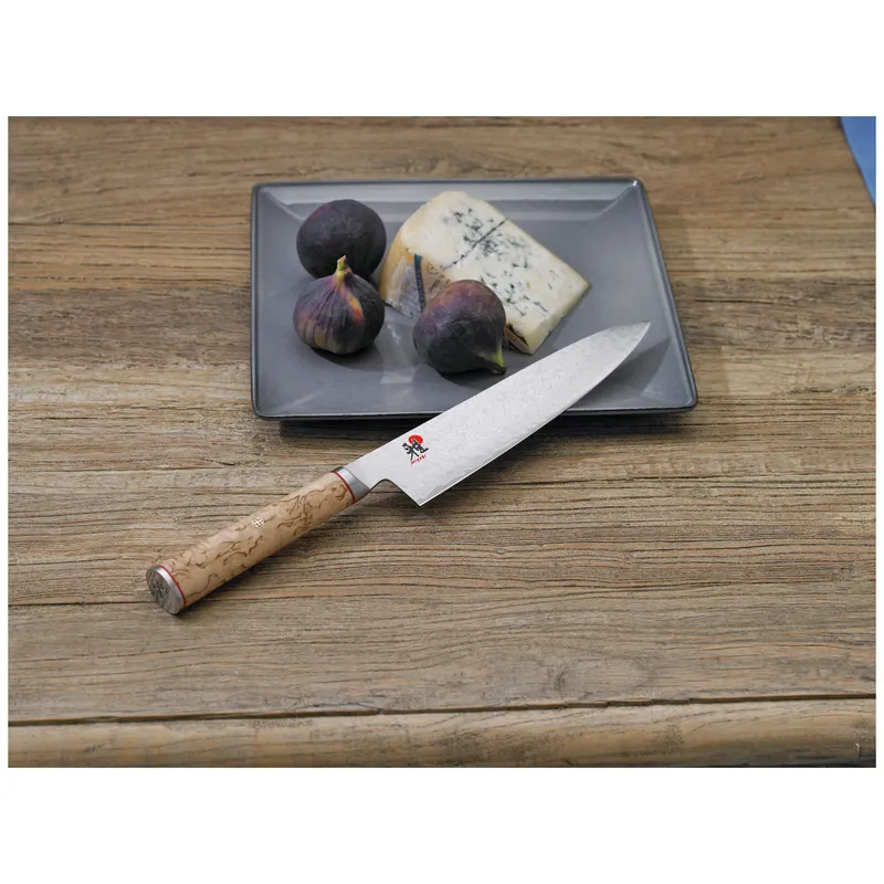 Bild 2 för Miyabi 5000 MCD Birch Shotoh skalkniv, 14 cm