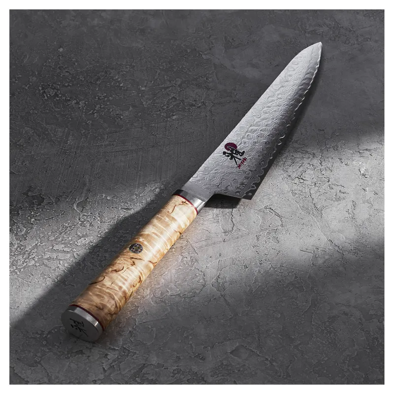 Bild 4 för Miyabi 5000 MCD Birch Shotoh skalkniv, 14 cm