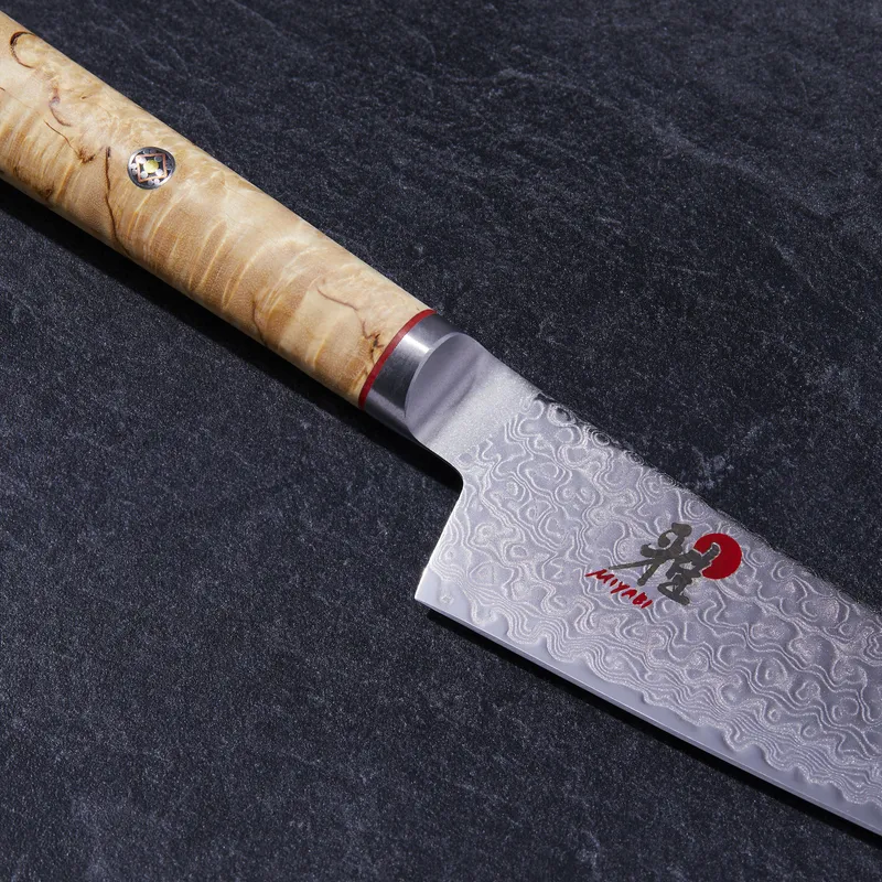 Bild 5 för Miyabi 5000 MCD Birch Shotoh skalkniv, 14 cm