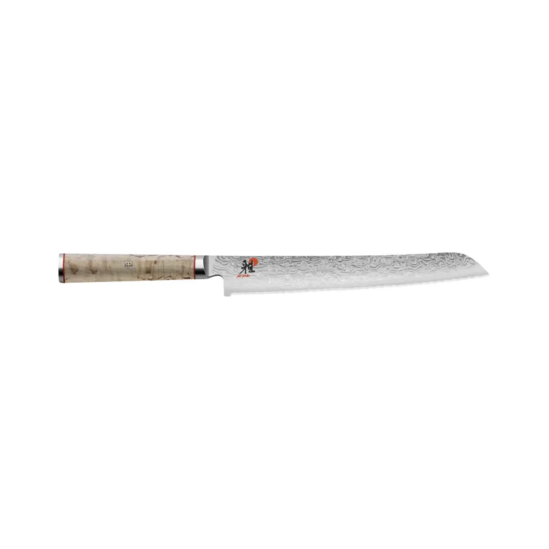 Bild 1 för Miyabi 5000 MCD Brödkniv 23 cm