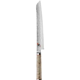Produktfoto för Miyabi 5000 MCD Brödkniv 23 cm