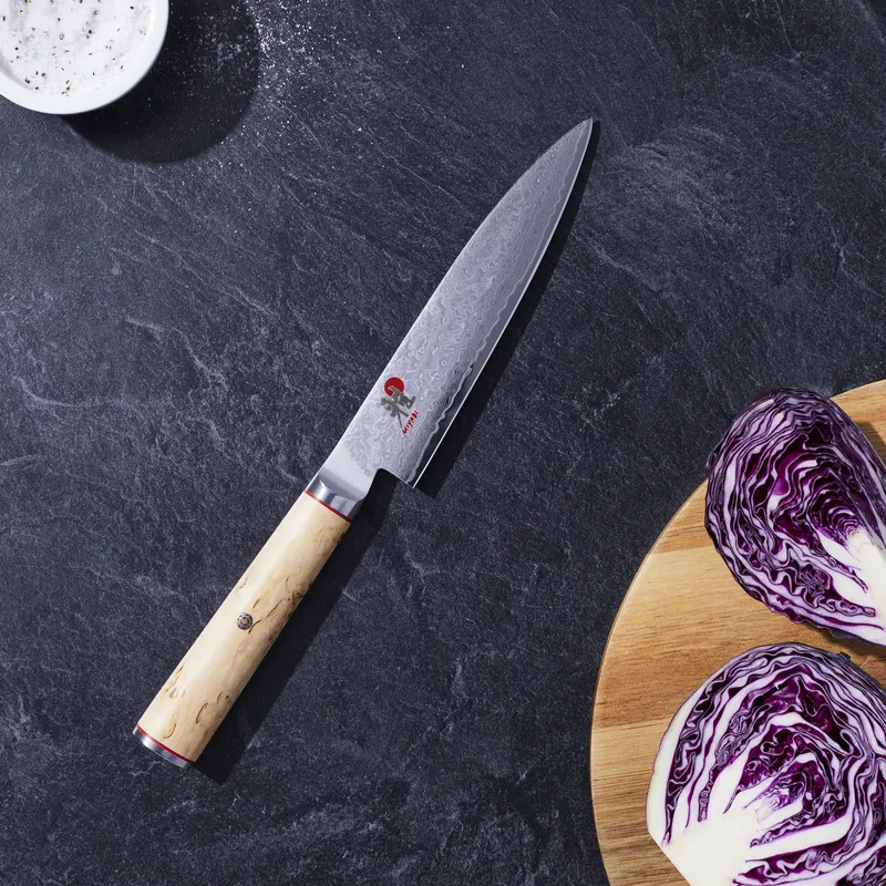 Bild 5 för Miyabi 5000 MCD Chutoh Köttkniv 16 cm