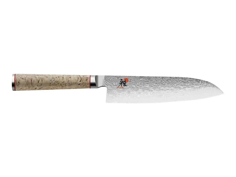 Alternativ bild 0 för Miyabi 5000 MCD Santoku 18 cm