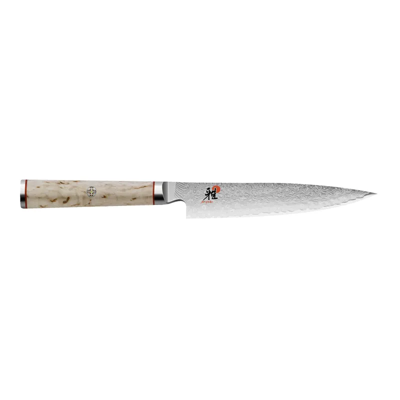 Bild 1 för Miyabi 5000 MCD Shotoh Skalkniv 13 cm