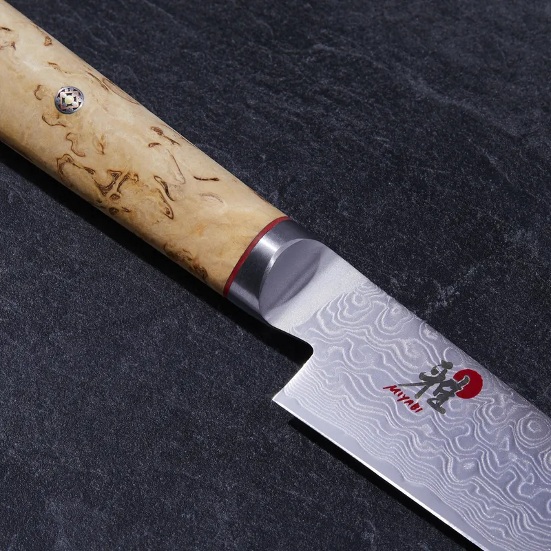 Bild 3 för Miyabi 5000 MCD Sujihiki Trancherkniv 24 cm