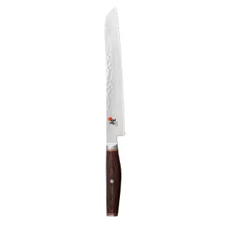 Produktfoto för Miyabi 6000 MCT Brödkniv 23 cm