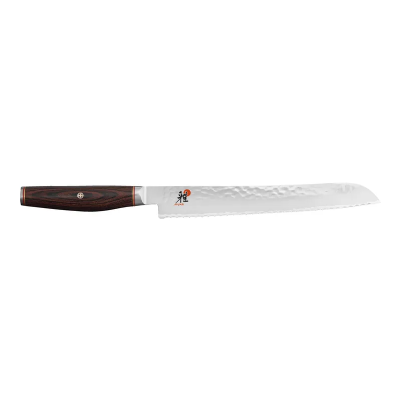 Bild 1 för Miyabi 6000 MCT Brödkniv 23 cm