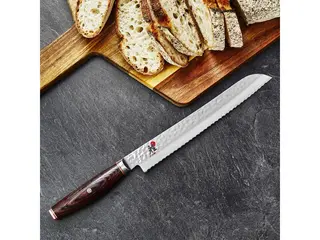 Produktfoto för Miyabi 6000 MCT Brödkniv 23 cm