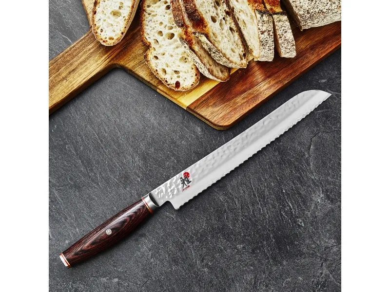 Alternativ bild 0 för Miyabi 6000 MCT Brödkniv 23 cm