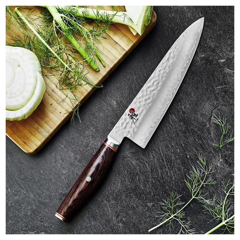 Bild 2 för Miyabi 6000 MCT Gyutoh Kockkniv 20 cm