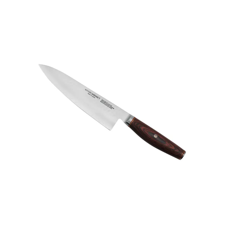 Bild 3 för Miyabi 6000 MCT Gyutoh Kockkniv 20 cm