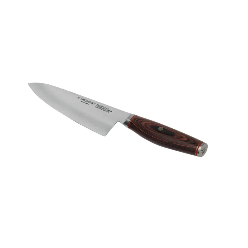 Bild 4 för Miyabi 6000 MCT Gyutoh Kockkniv 20 cm