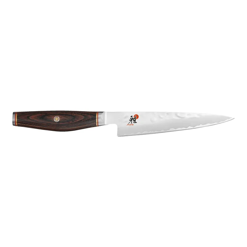 Bild 1 för Miyabi 6000 MCT Shotoh Skalkniv 13 cm
