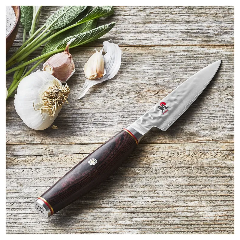 Bild 2 för Miyabi 6000 MCT Shotoh Skalkniv 9 cm