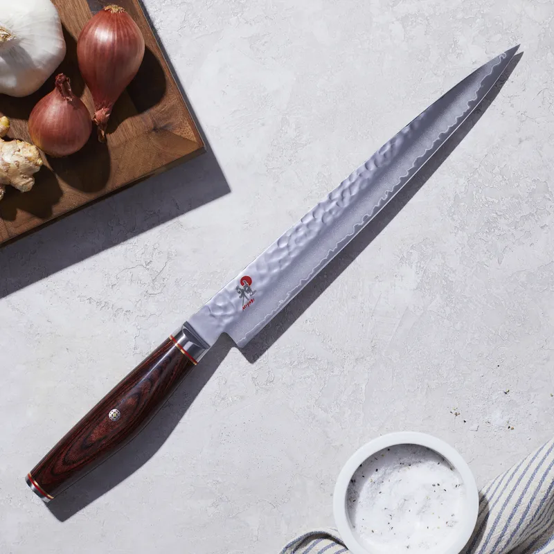 Bild 2 för Miyabi 6000 MCT Sujihiki Trancherkniv 24 cm