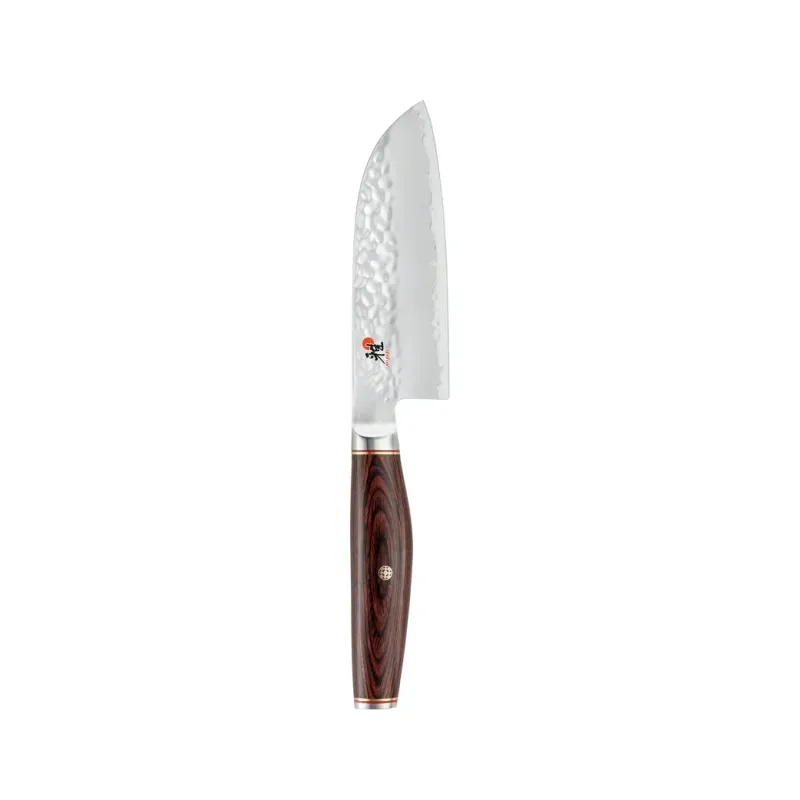 Alternativ bild 0 för Miyabi ARTISAN 6000MCT Santoku Japansk kockkniv 14 cm