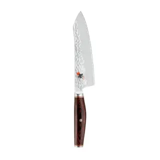 Produktfoto för Miyabi ARTISAN 6000MCT Santoku Rocking Japansk kockkniv 18 cm