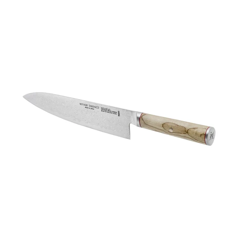 Bild 2 för Miyabi Birch 5000 MCD Gyutoh Kockkniv 20 cm
