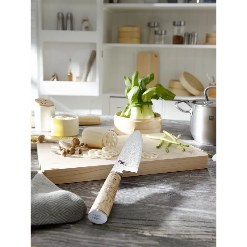 Bild 3 för Miyabi Birch 5000 MCD Gyutoh Kockkniv 24 cm