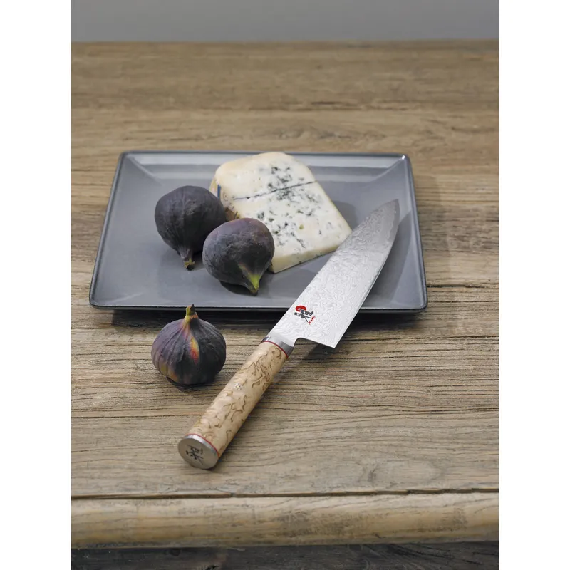 Bild 4 för Miyabi Birch 5000 MCD Gyutoh Kockkniv 24 cm