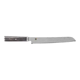 Produktfoto för Miyabi BLACK 5000MCD Brödkniv 23 cm