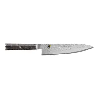 Produktfoto för Miyabi BLACK 5000MCD Gyutoh Kockkniv 20 cm