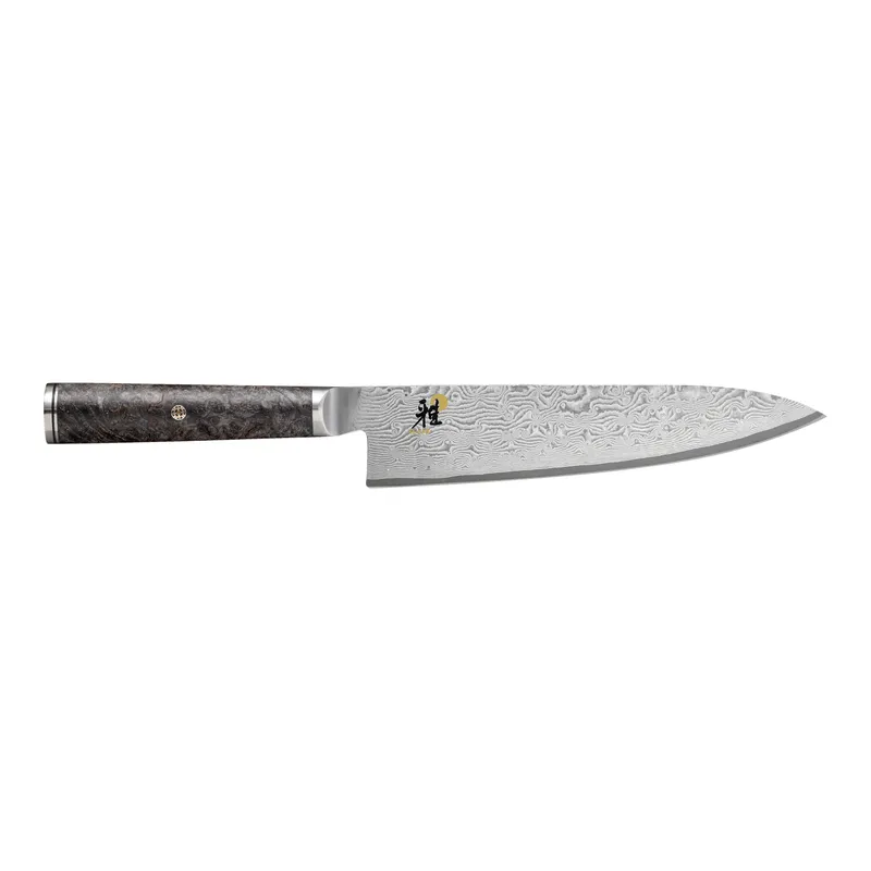 Bild 1 för Miyabi BLACK 5000MCD Gyutoh Kockkniv 20 cm