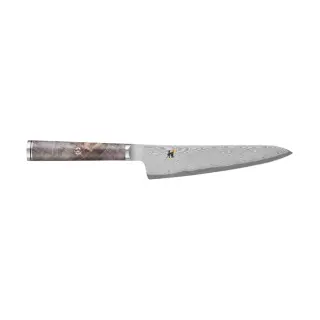 Produktfoto för Miyabi BLACK 5000MCD Shotoh Allkniv 13 cm