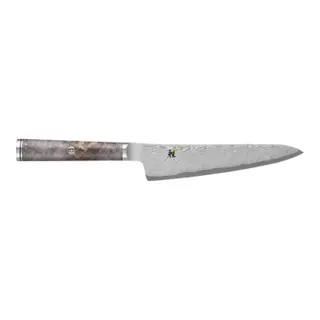 Produktfoto för Miyabi BLACK 5000MCD Shotoh Allkniv 13 cm