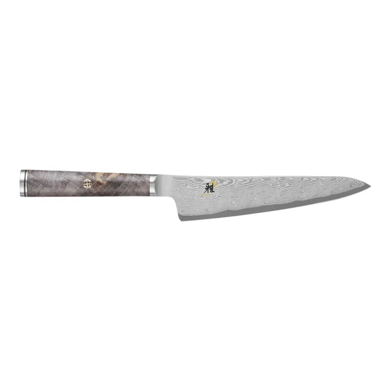 Bild 1 för Miyabi BLACK 5000MCD Shotoh Allkniv 13 cm
