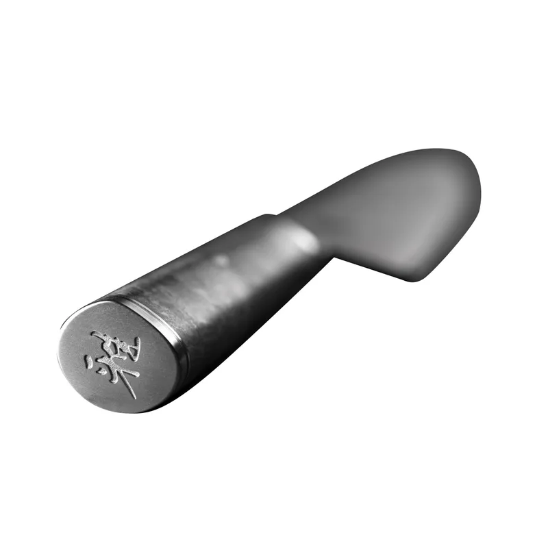 Bild 3 för Miyabi BLACK 5000MCD Shotoh Allkniv 13 cm