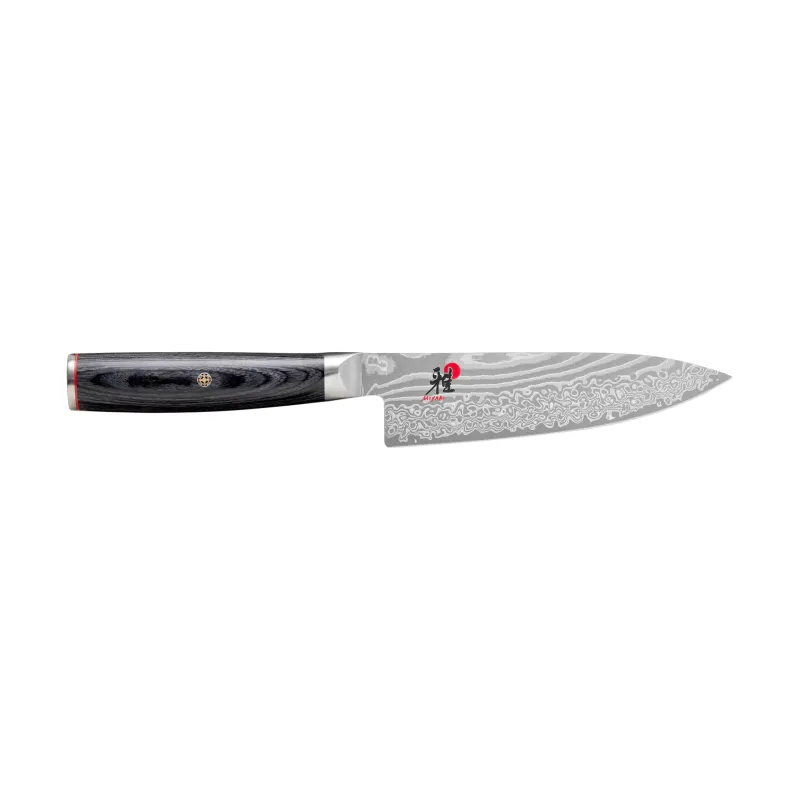Alternativ bild 0 för Miyabi RAW 5000FCD Gyutoh Kockkniv 16 cm