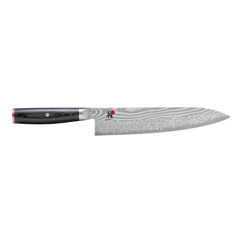 Bild 1 för Miyabi RAW 5000FCD Gyutoh Kockkniv 24 cm