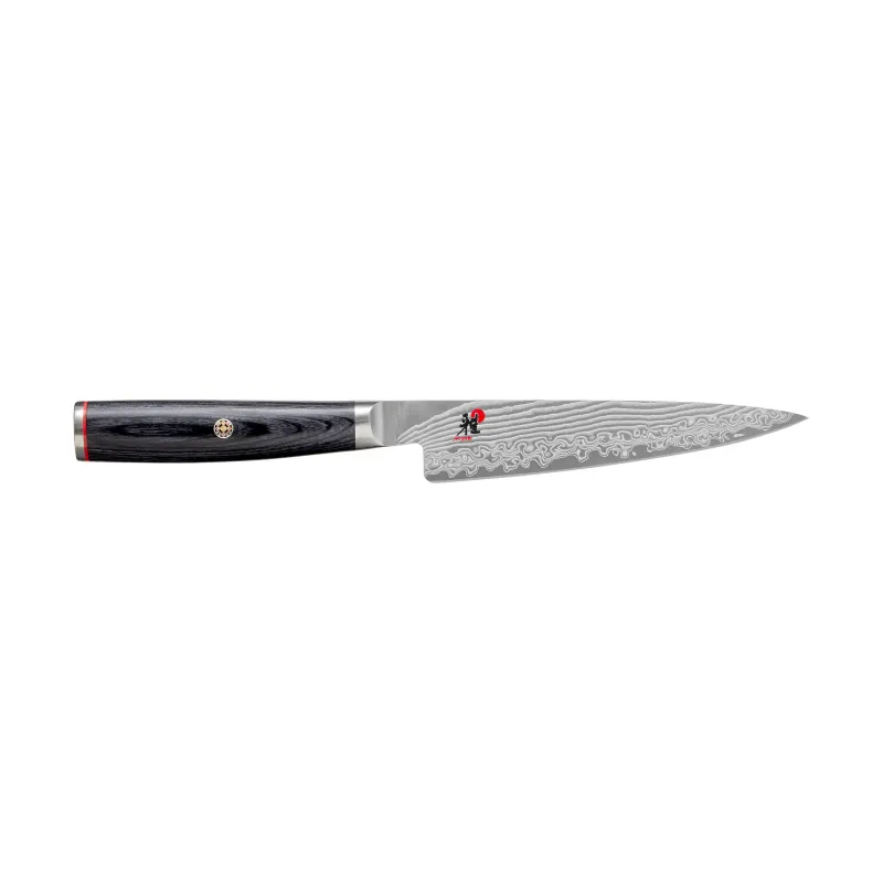 Alternativ bild 0 för Miyabi RAW 5000FCD Shotoh Skalkniv 11 cm