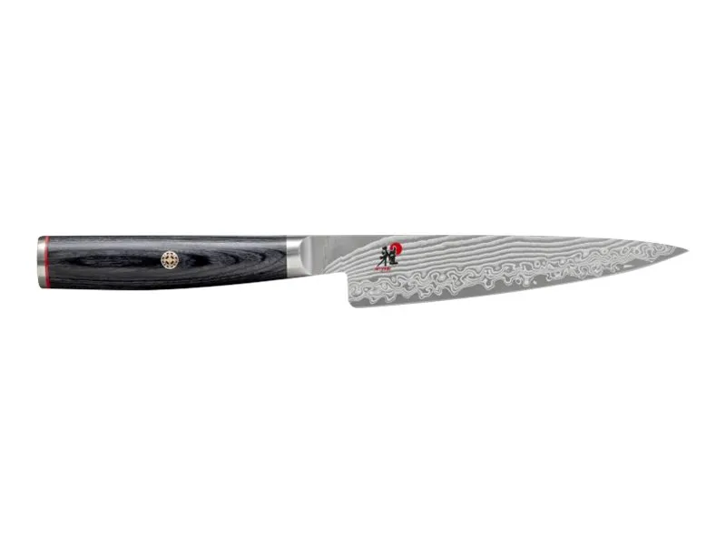 Alternativ bild 0 för Miyabi RAW 5000FCD Shotoh Skalkniv 11 cm