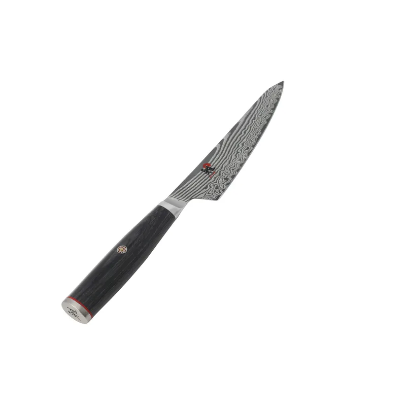 Bild 3 för Miyabi RAW 5000FCD Shotoh Skalkniv 13 cm