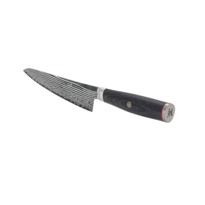 Bild 4 för Miyabi RAW 5000FCD Shotoh Skalkniv 13 cm