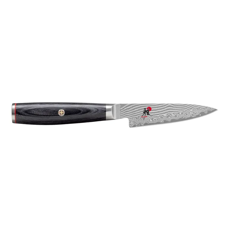 Bild 1 för Miyabi RAW 5000FCD Shotoh Skalkniv 9 cm