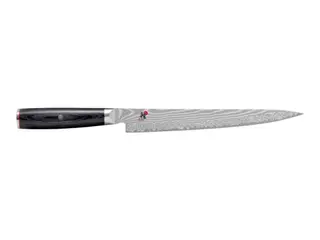 Produktfoto för Miyabi RAW 5000FCD Sujihiki Filékniv 24 cm