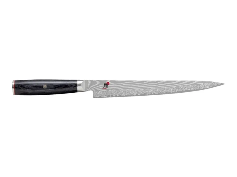 Alternativ bild 0 för Miyabi RAW 5000FCD Sujihiki Filékniv 24 cm