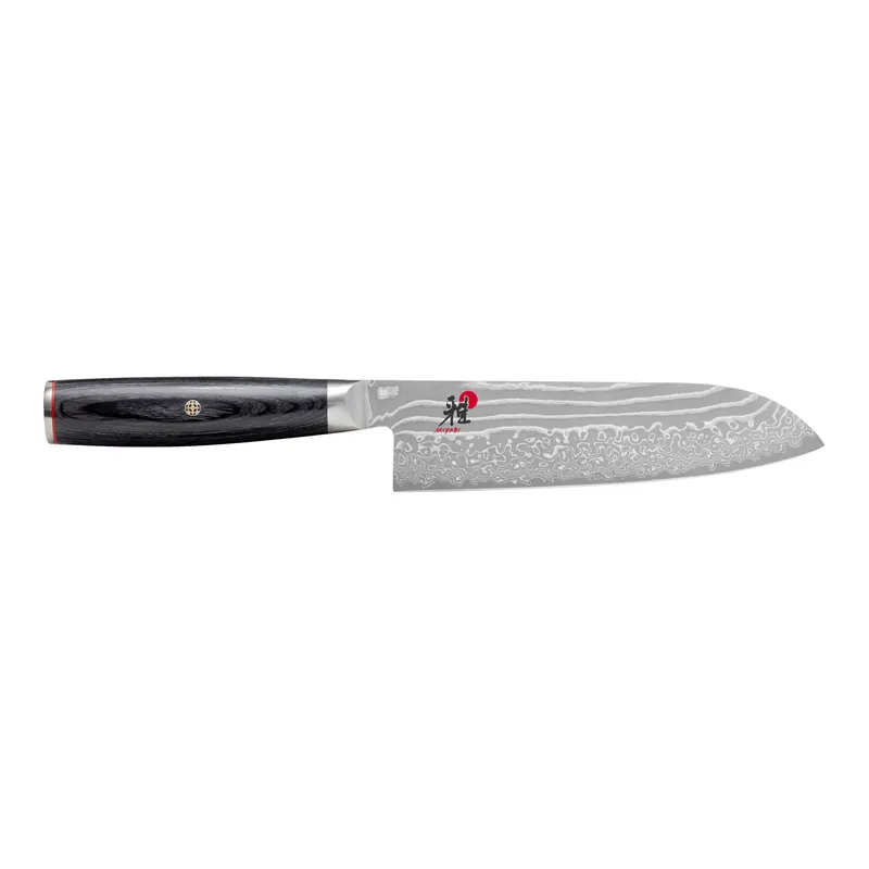 Bild 1 för Miyabi Santoku Kockkniv 5000FCD 18 cm